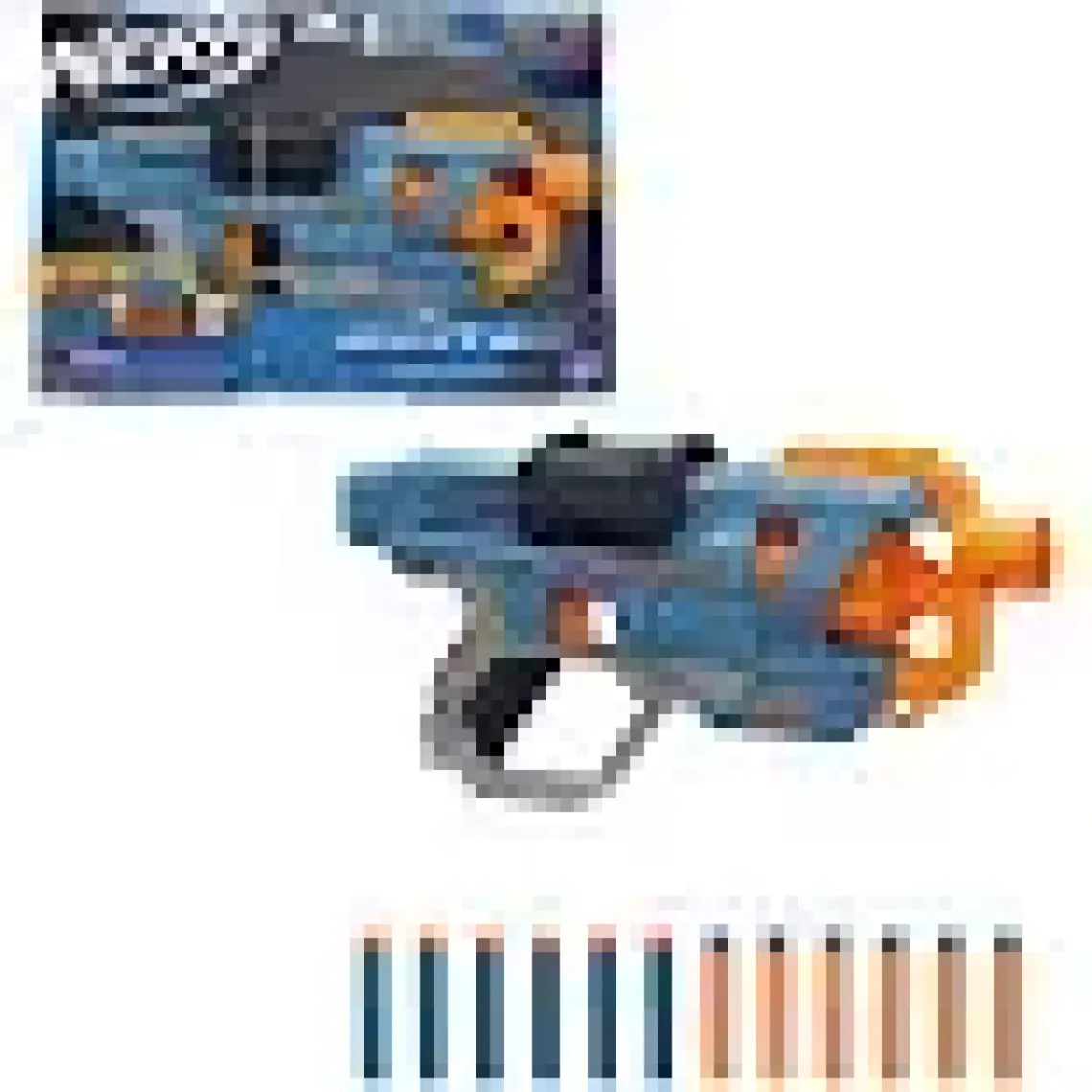 Nerf Elite 2.0 Commaner RD-6