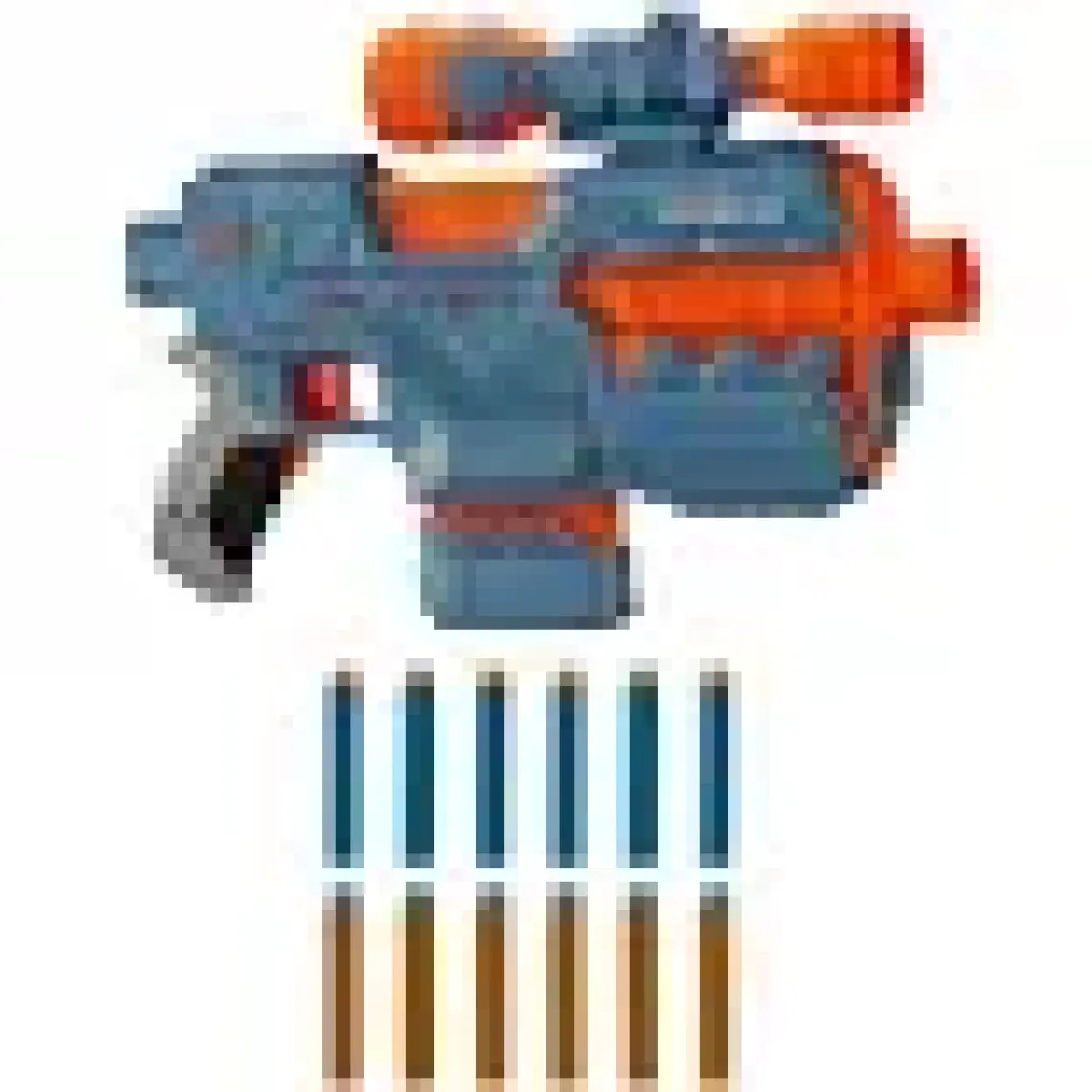 Nerf Elite 2.0 Commaner RD-6