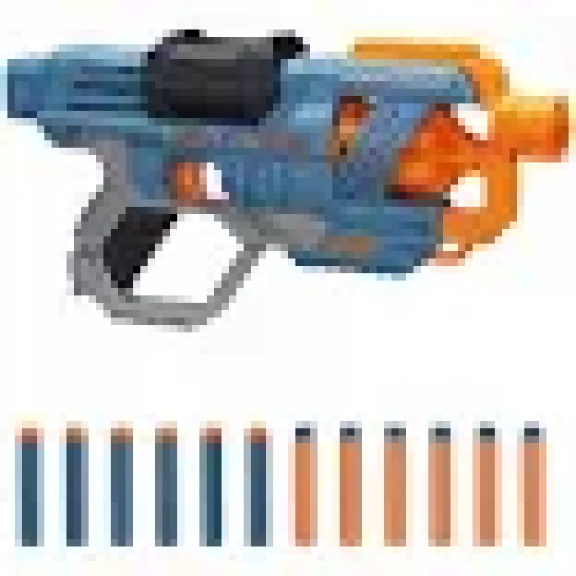 Nerf Elite 2.0 Commaner RD-6