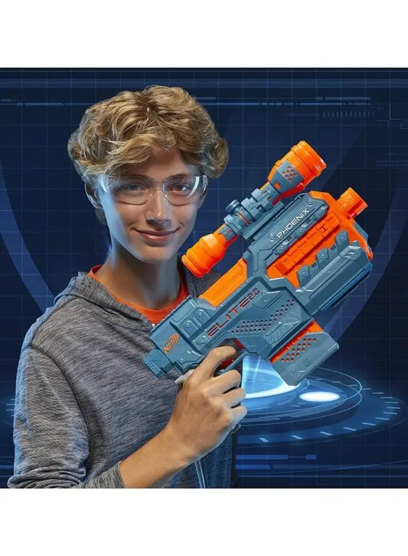 Nerf Elite 2.0 Commaner RD-6