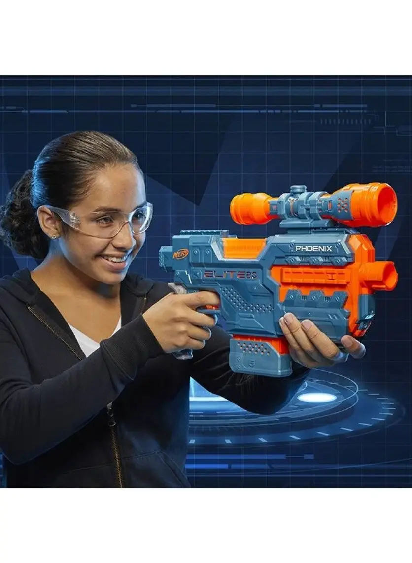 Nerf Elite 2.0 Commaner RD-6