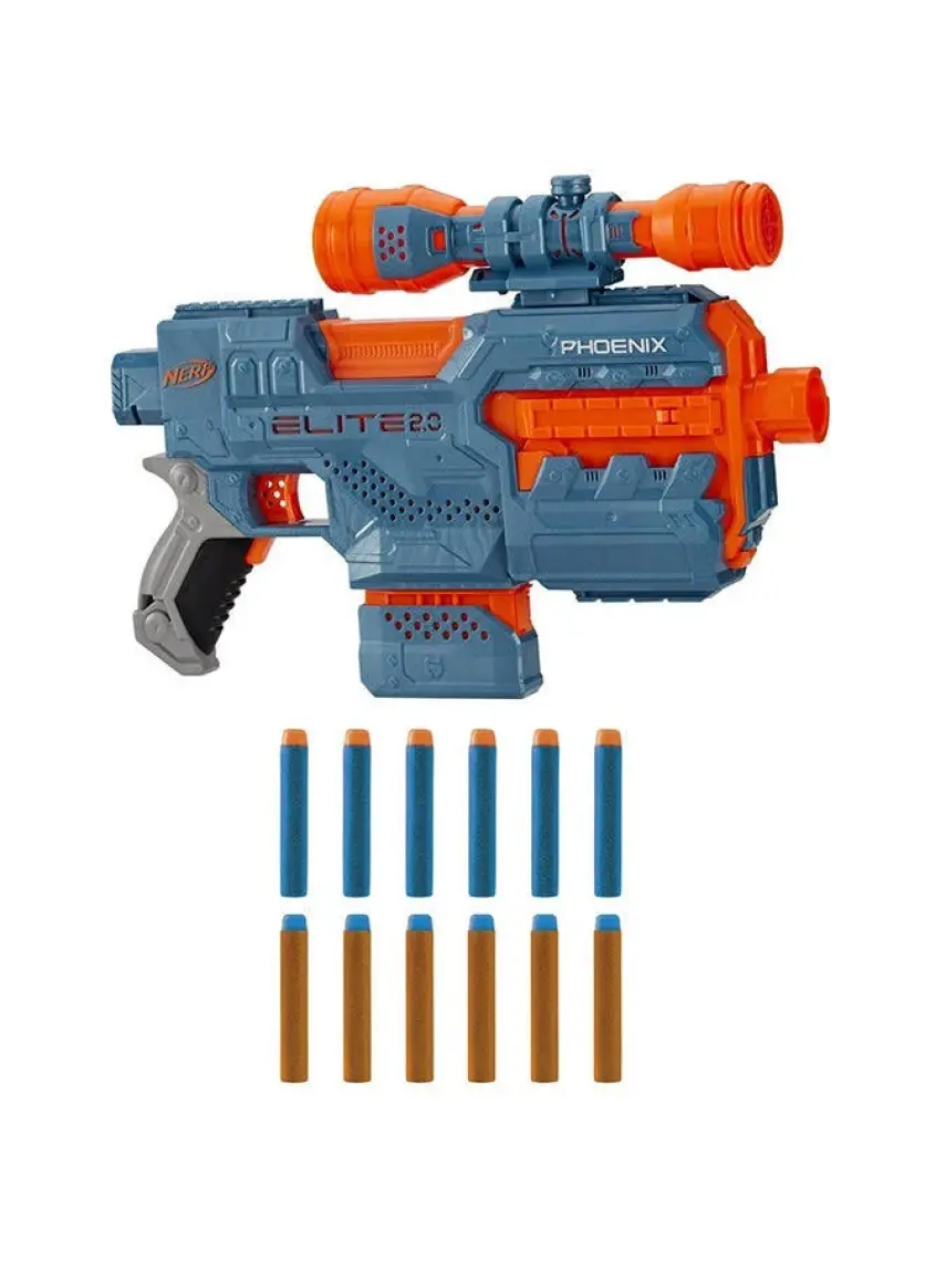 Nerf Elite 2.0 Commaner RD-6