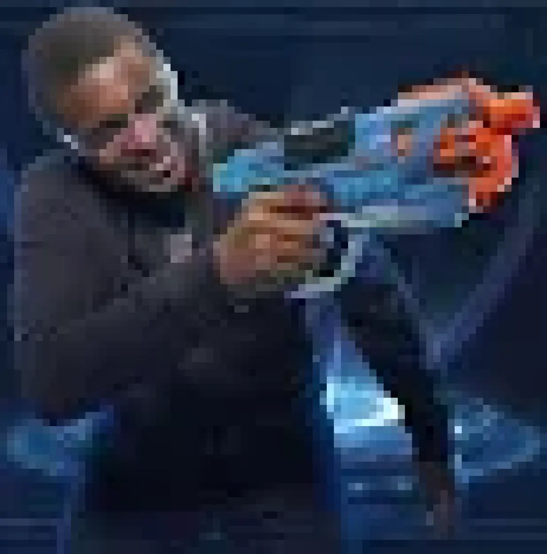 Nerf Elite 2.0 Commaner RD-6