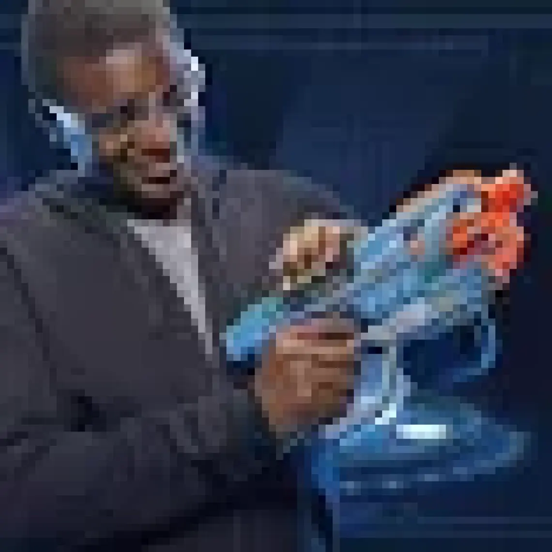 Nerf Elite 2.0 Commaner RD-6