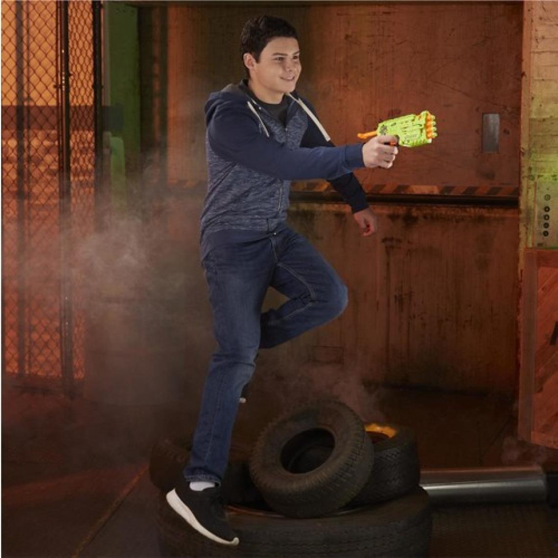 Nerf Zombie Strike Quadrot