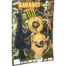 Nizam Çılgın Savaşçı