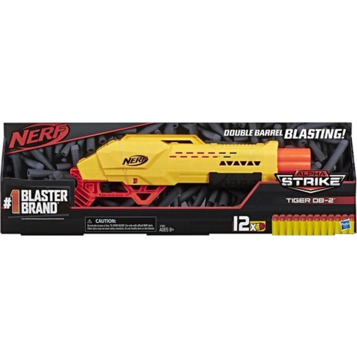 Nerf Alpha Strike Tiger DB-2