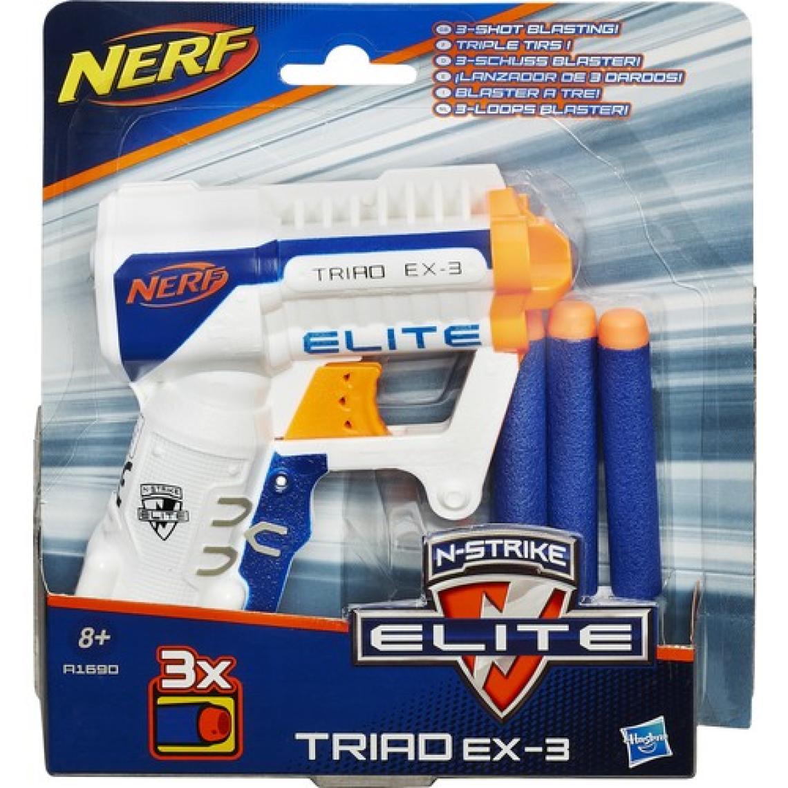 Nerf N-Strike Elite Triad XD