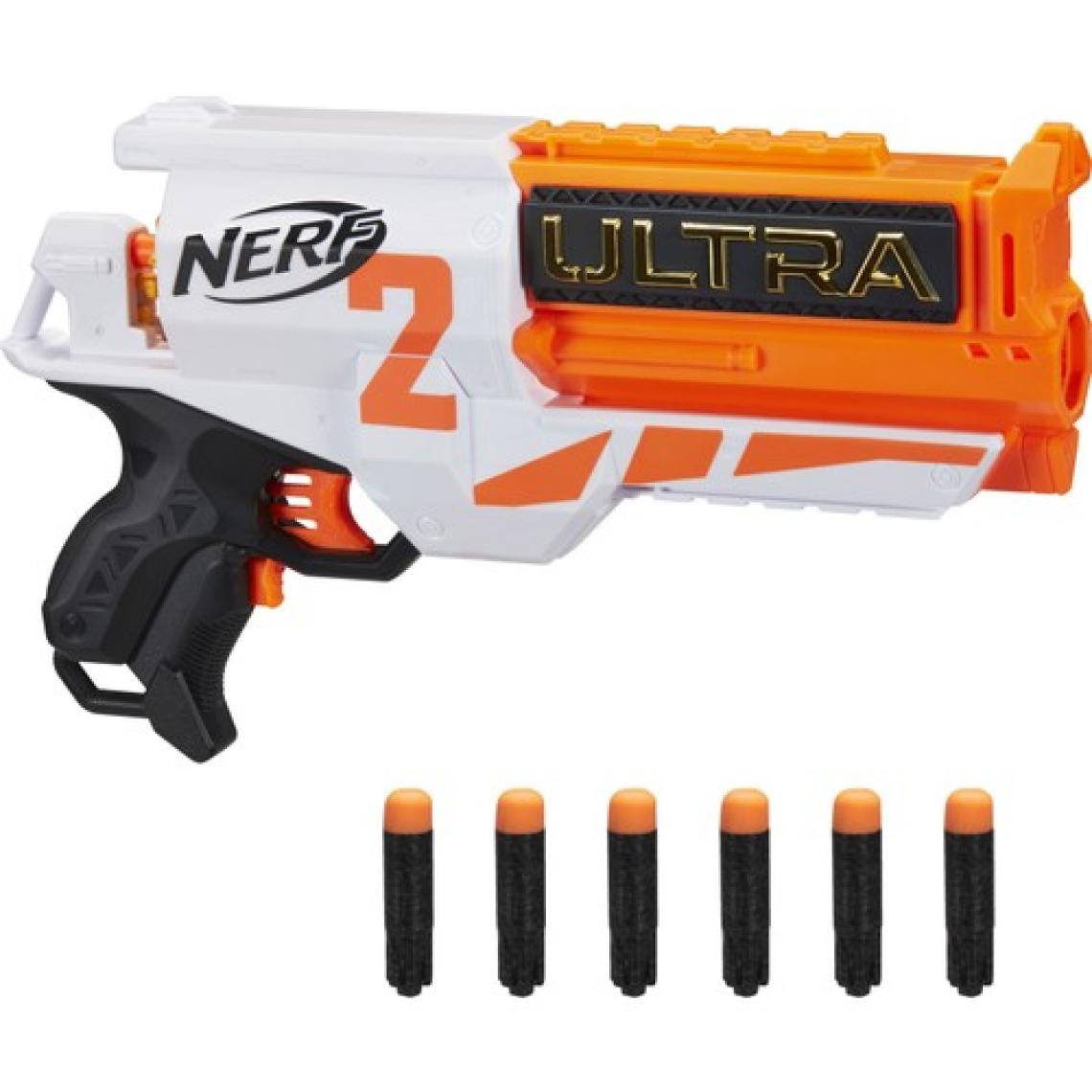 Nerf Ultra Two Tam Otomatik Dart Tabancası, 6 Ultra Dart