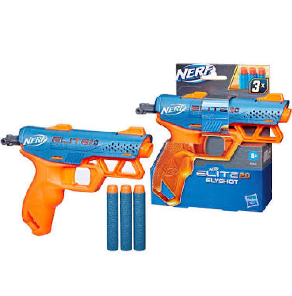 Nerf Elite 2.0 Slyshot