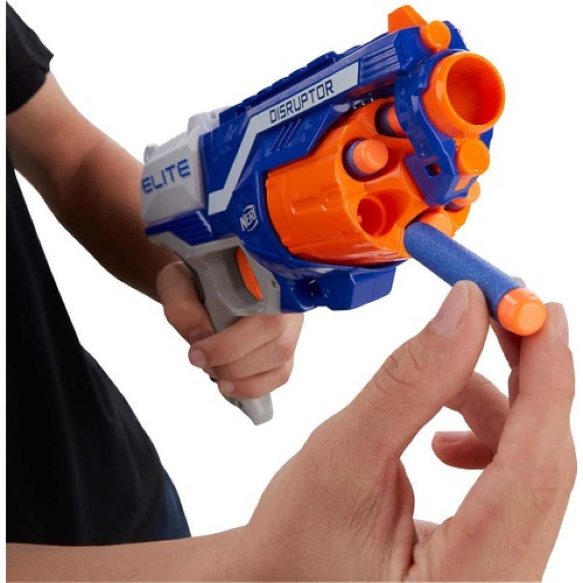Nerf N-Strike Elite Disruptor