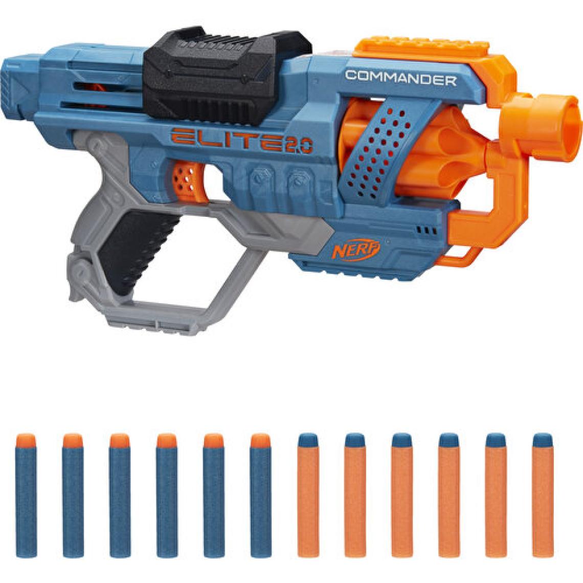 Nerf Elite 2.0 Commander RD-6 E9485