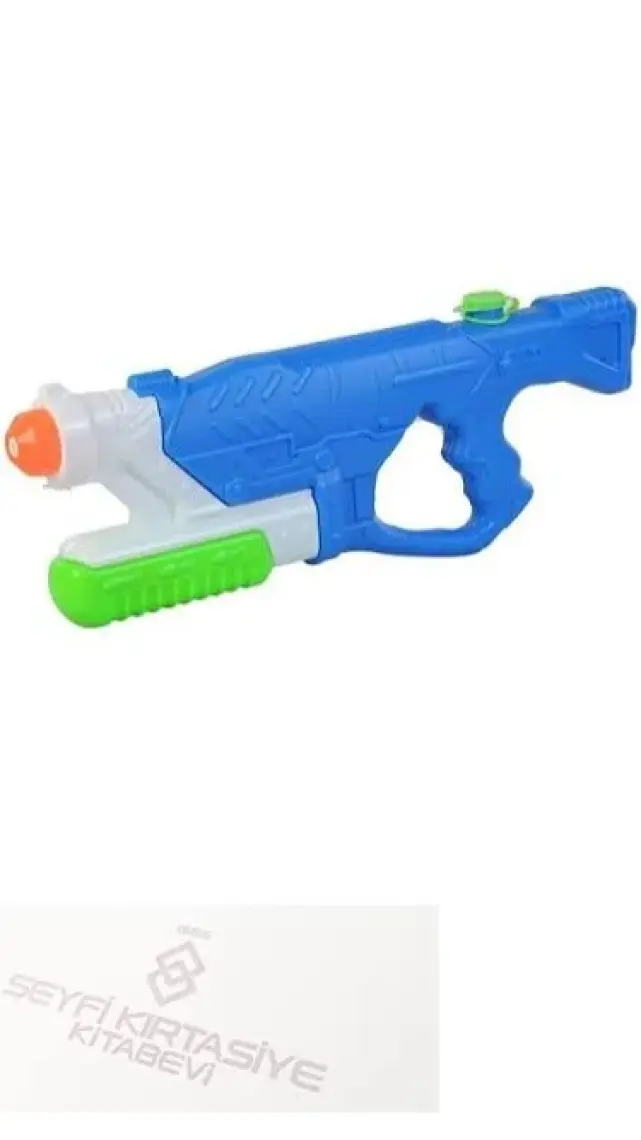 Vivi Toys Deniz Plaj Havuz Oyuncakları Pompalı Su Tabancası 900 ml