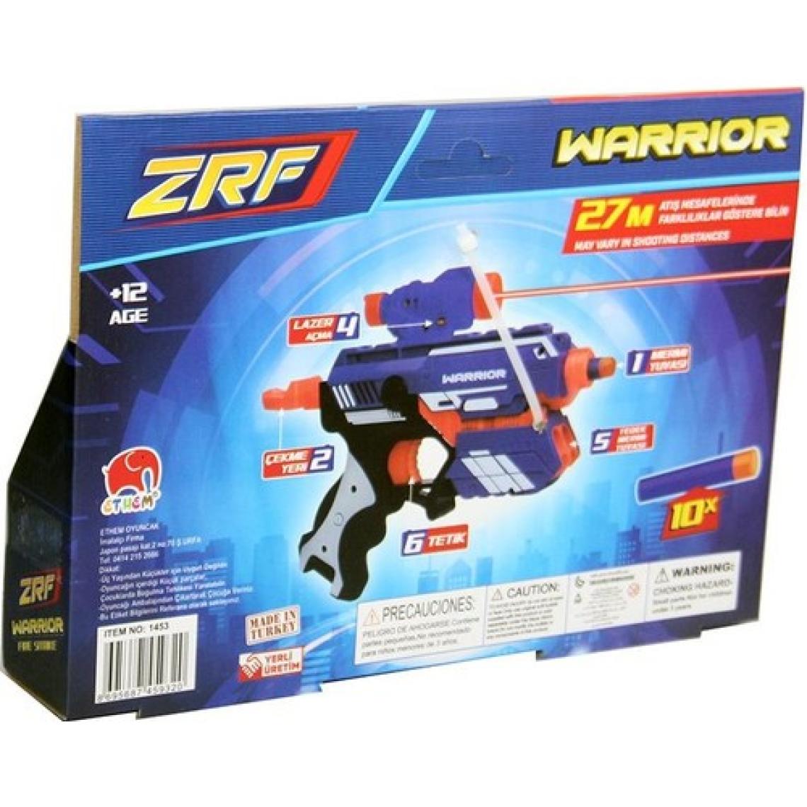 Vardem Zrf Lazerli Soft Tabanca