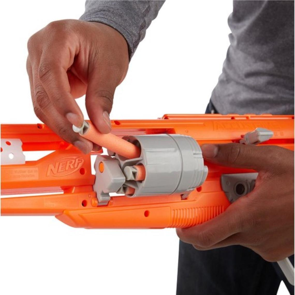 Nerf N-Strike Elite AccuStrike Alphahawk