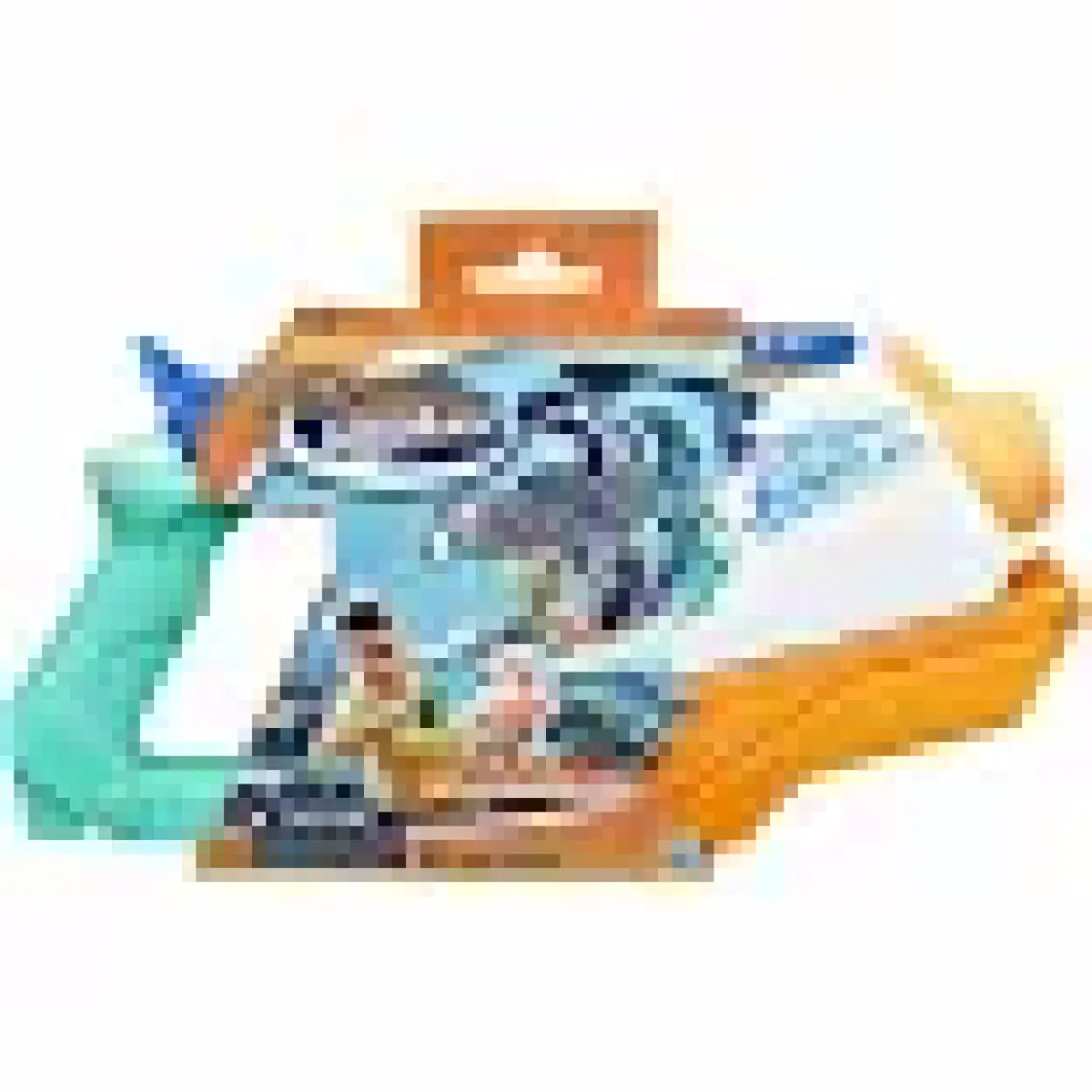 Nerf Super Soaker Splash Mouth Su Tabancası