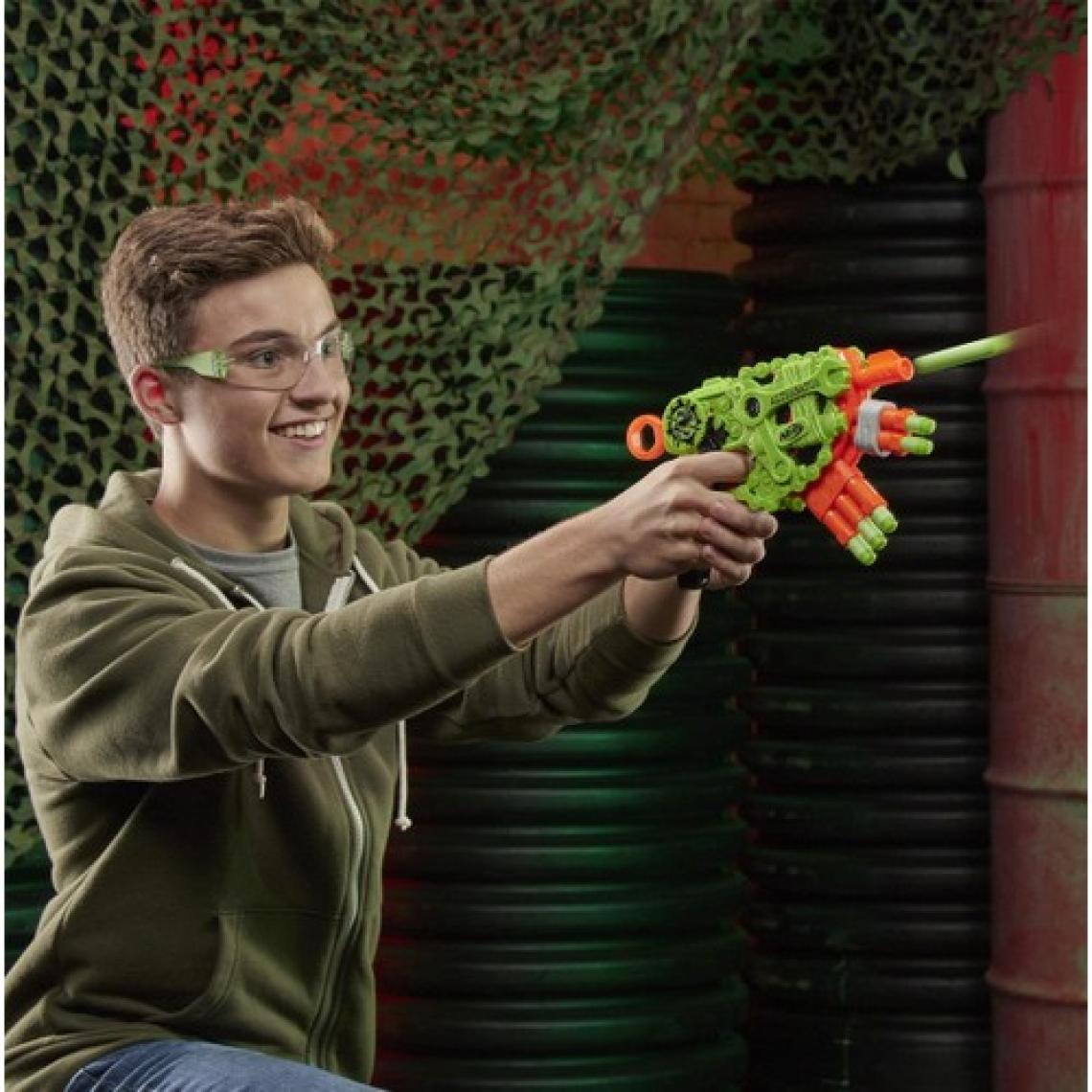 Nerf Zombie Strike Alternator