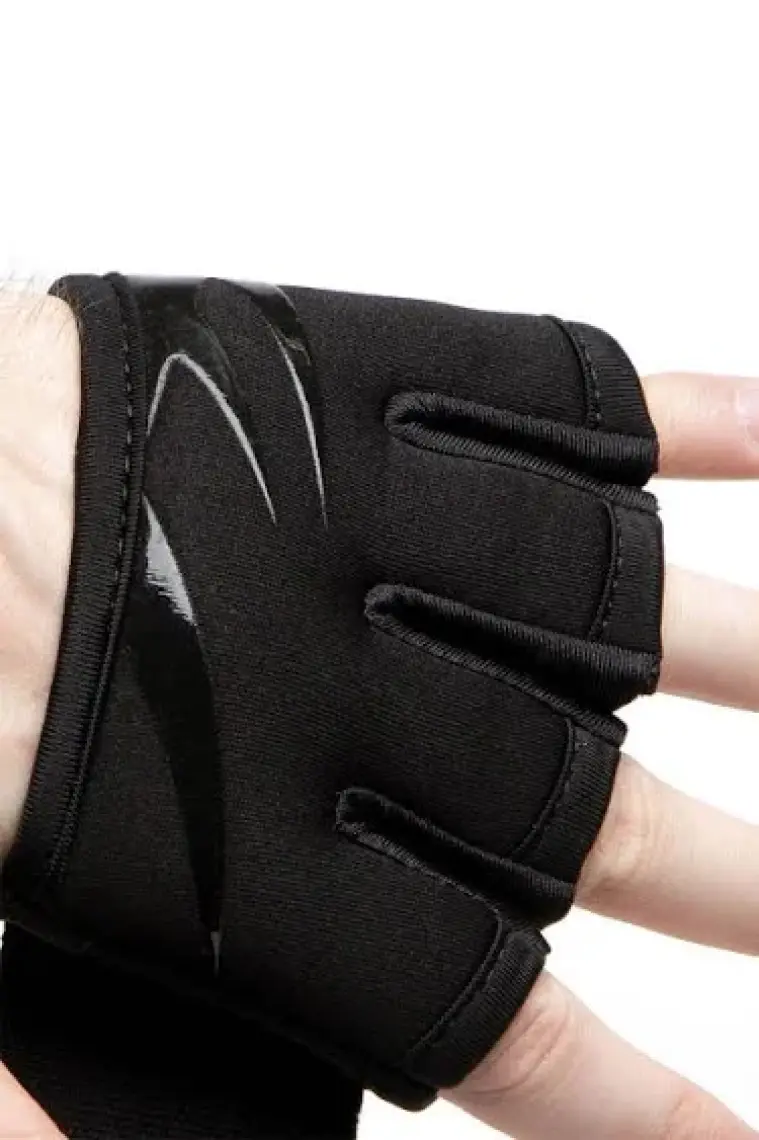 Everlast Everlast Evergel Fast Wraps Siyah Unisex Sargı ve Bandajlar EVR.875842-70