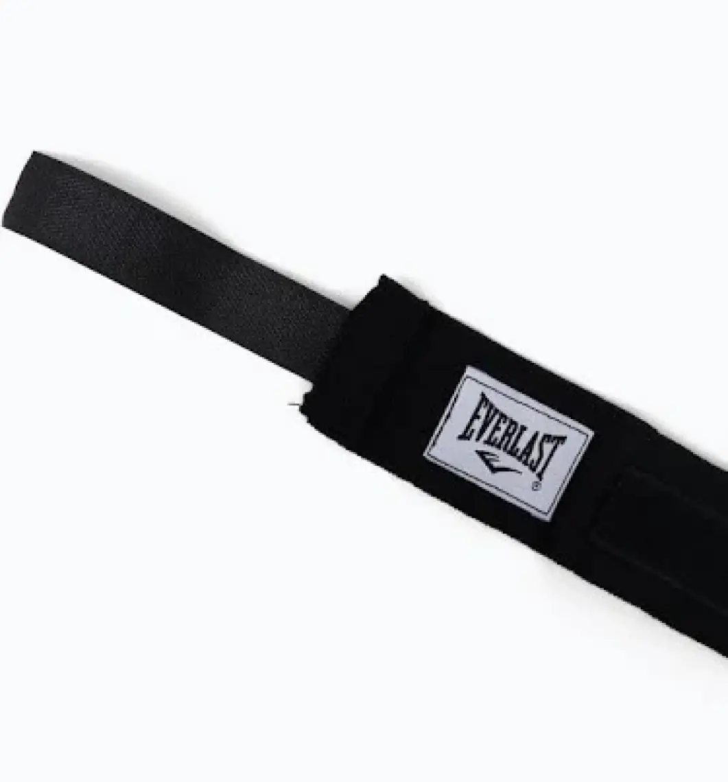 Everlast Everlast Evergel Fast Wraps Siyah Unisex Sargı ve Bandajlar EVR.875842-70