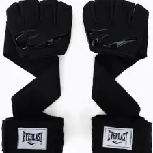 Everlast Everlast Evergel Fast Wraps Siyah Unisex Sargı ve Bandajlar EVR.875842-70