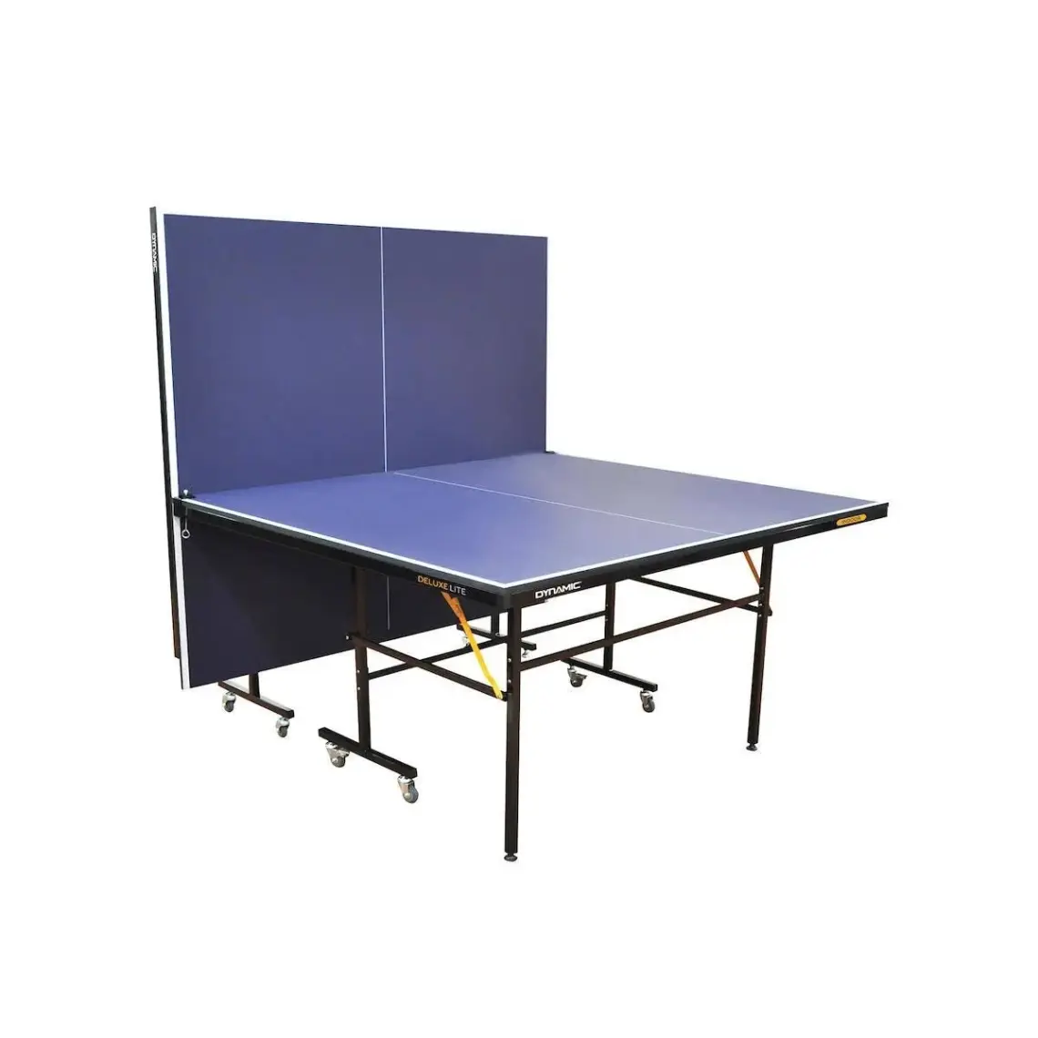 Dynamic Delux Lite Indoor Masa Tenisi Masası - 16MM - 2 Raket, 3 Top ve Ağdemir Hediyeli