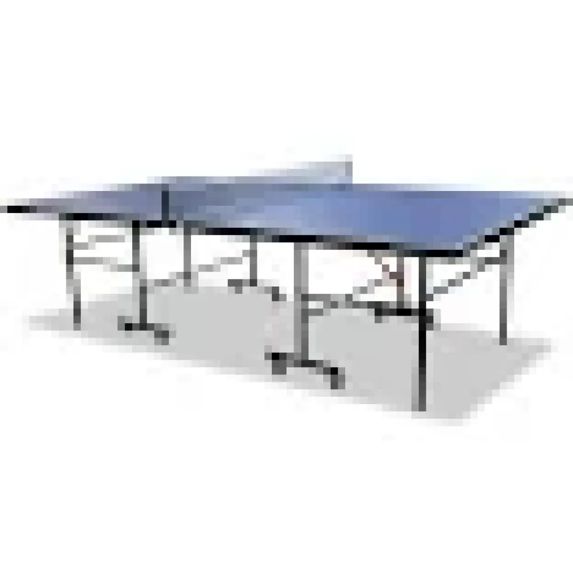 Dynamic Delux Lite Indoor Masa Tenisi Masası - 16MM - 2 Raket, 3 Top ve Ağdemir Hediyeli