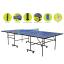 Sport Katlanabilir Masa Tenisi Masası + 2 Raket + 3 Top + Ağdemir Set