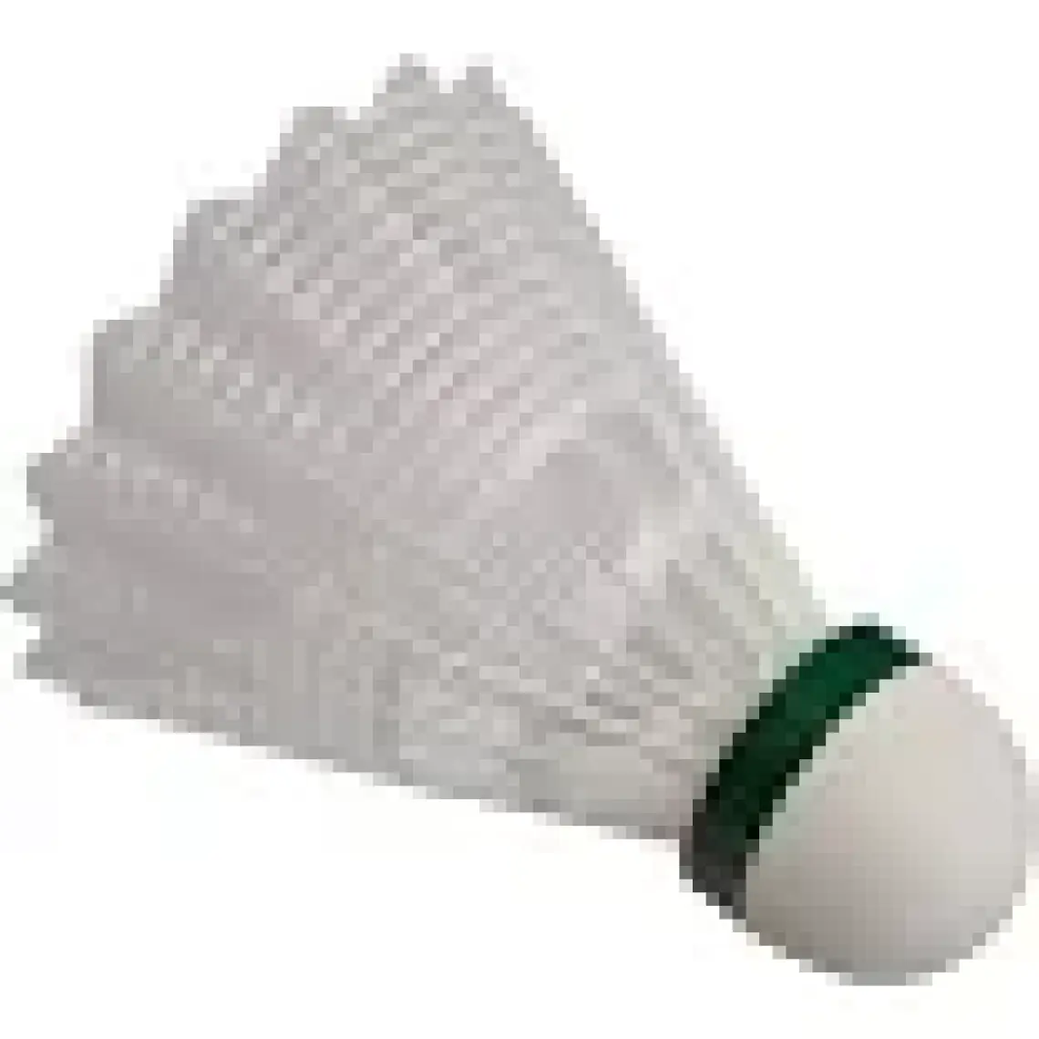 Yonex Mavis 350 6 lı Badminton Topu Beyaz