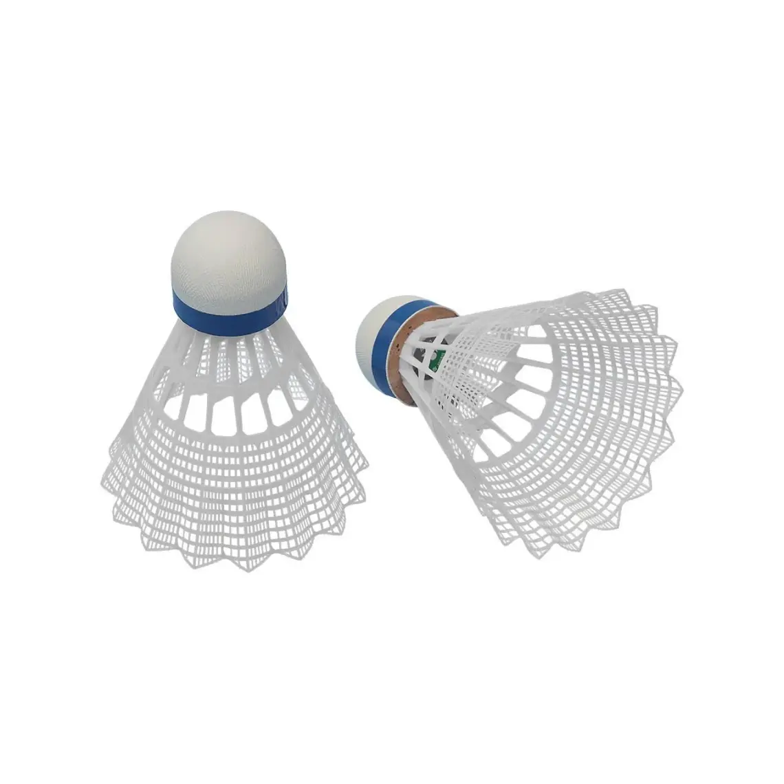 Yonex Mavis 350 6 lı Badminton Topu Beyaz