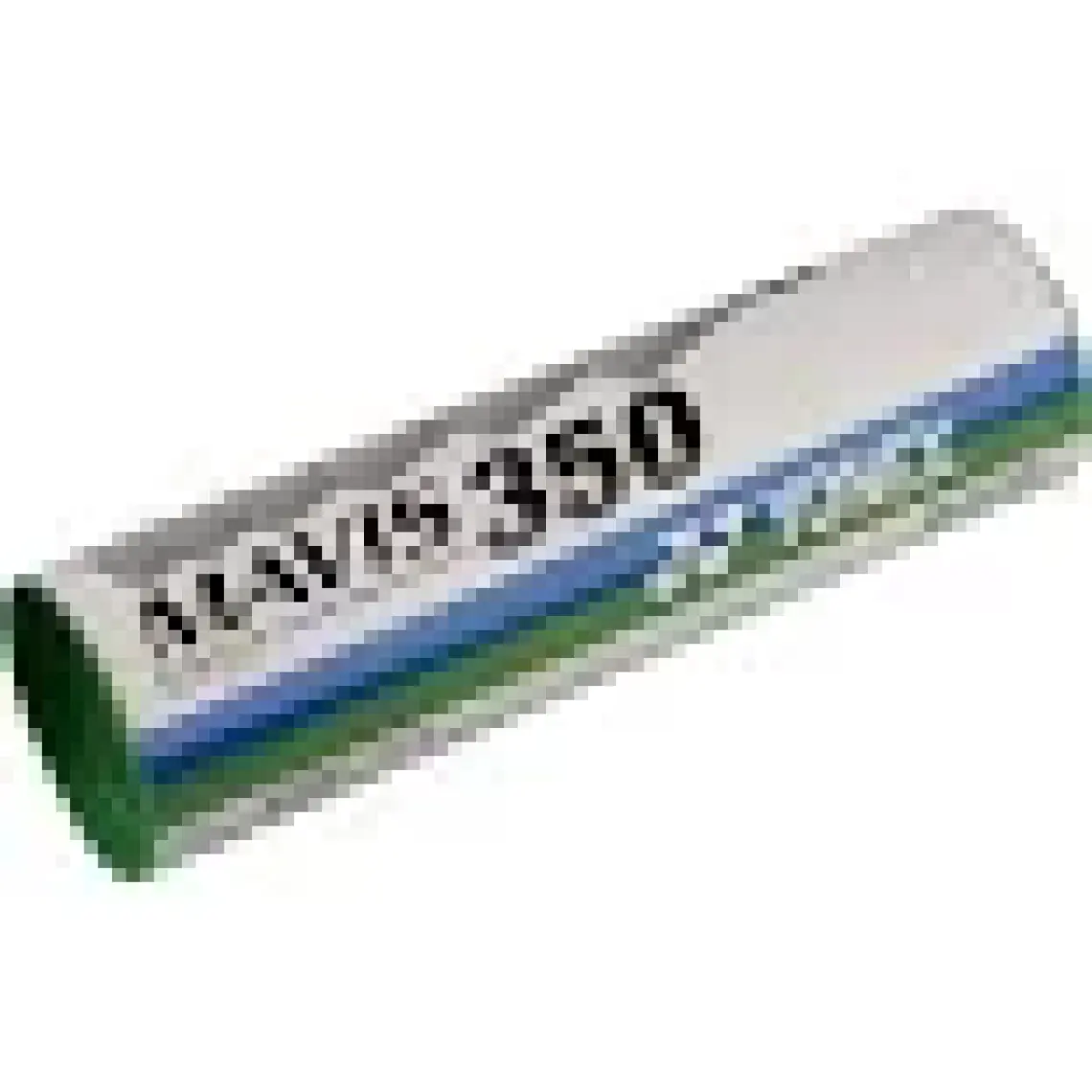 Yonex Mavis 350 6 lı Badminton Topu Beyaz