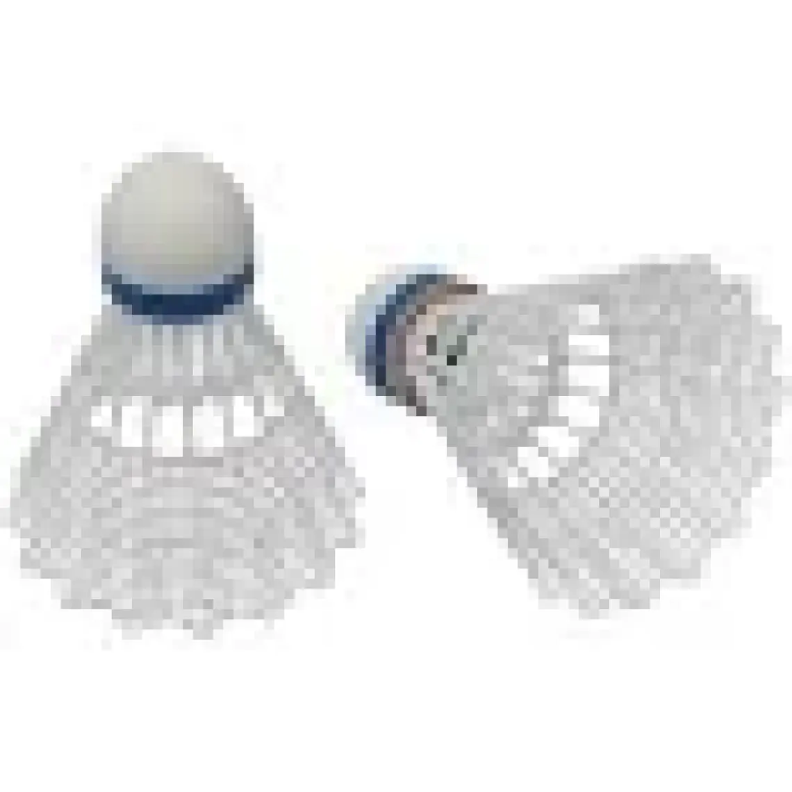 Yonex Mavis 350 6 lı Badminton Topu Beyaz