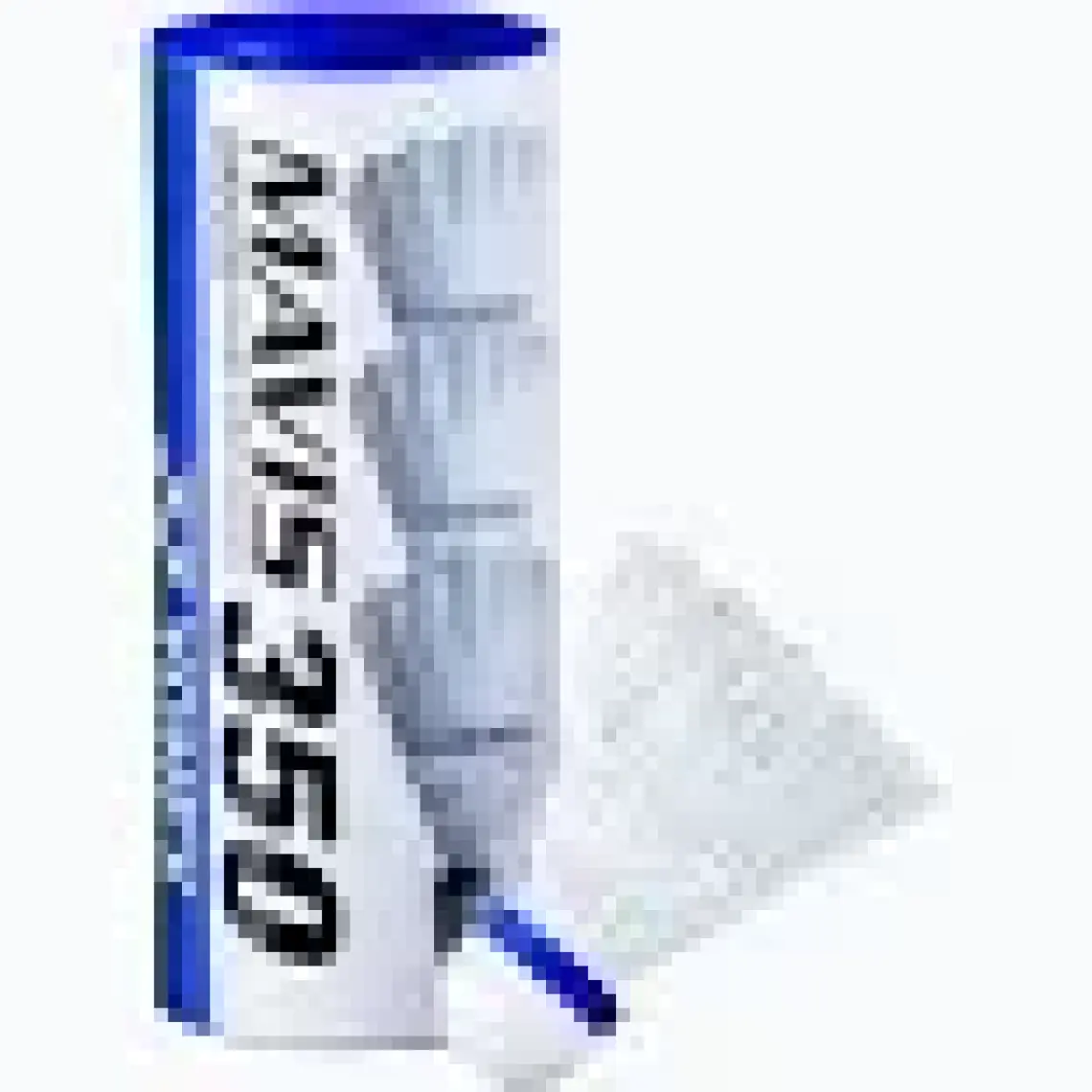 Yonex Mavis 350 6 lı Badminton Topu Beyaz