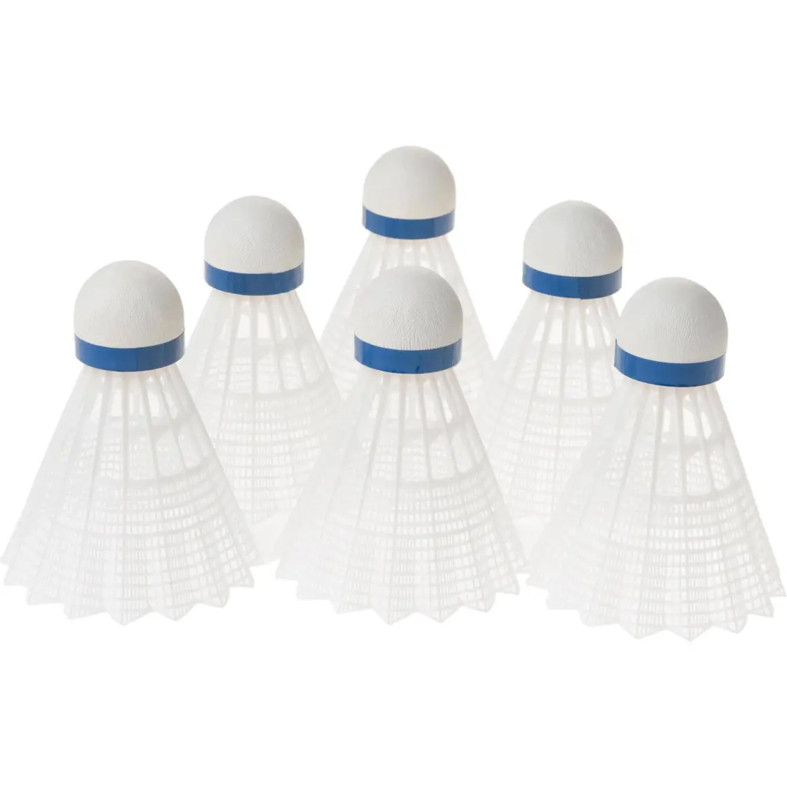 Yonex Mavis 350 6 lı Badminton Topu Beyaz