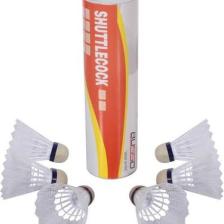 Busso Bs 340 Plastik Badmınton Topu 6'Lı