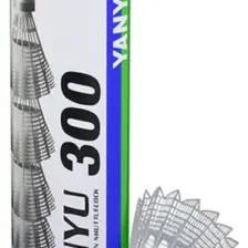 Badminton Topu 300 -6 Adet - Badminton Topları