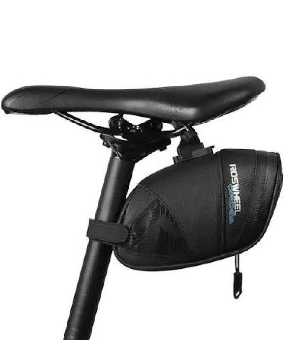 Roswheel Cross 0.8 LT Bisiklet Sele Altı Çanta