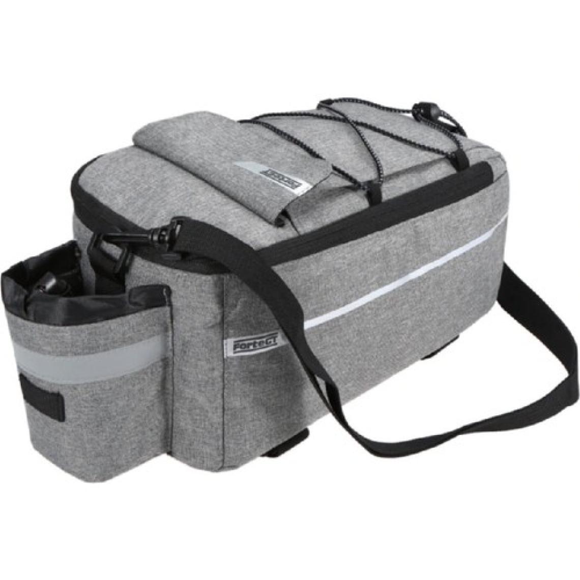 Forte Gt Xbyc 804 Suluklu Bisiklet Arka Çanta Heybe 6 Litre