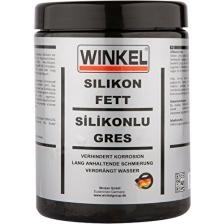 Winkel Silikonlu Gres Yağı 1 KG