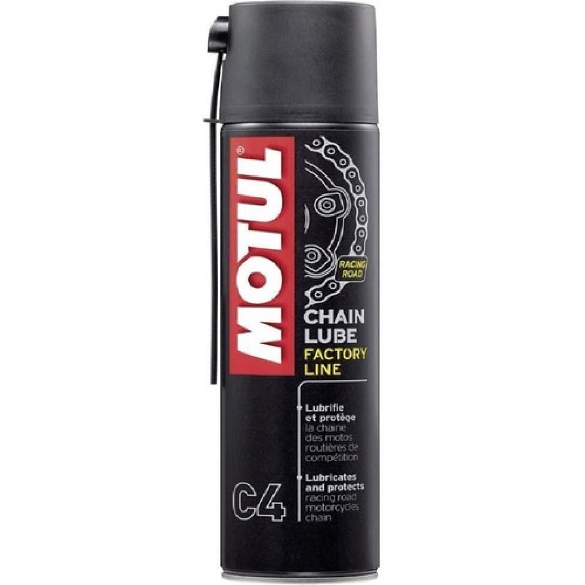 Motul C4 Motosiklet Zincir Yağı 400ML