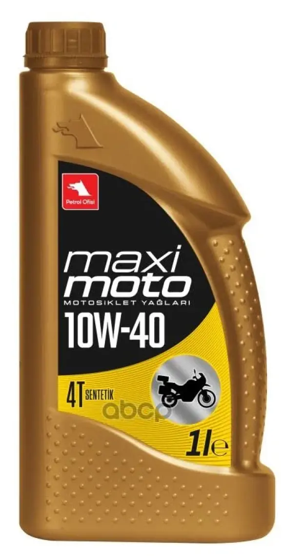 10W X40  Maximoto Petrol Ofisi Tam Sentetik  Yağ  3403,19,90 D.oğ