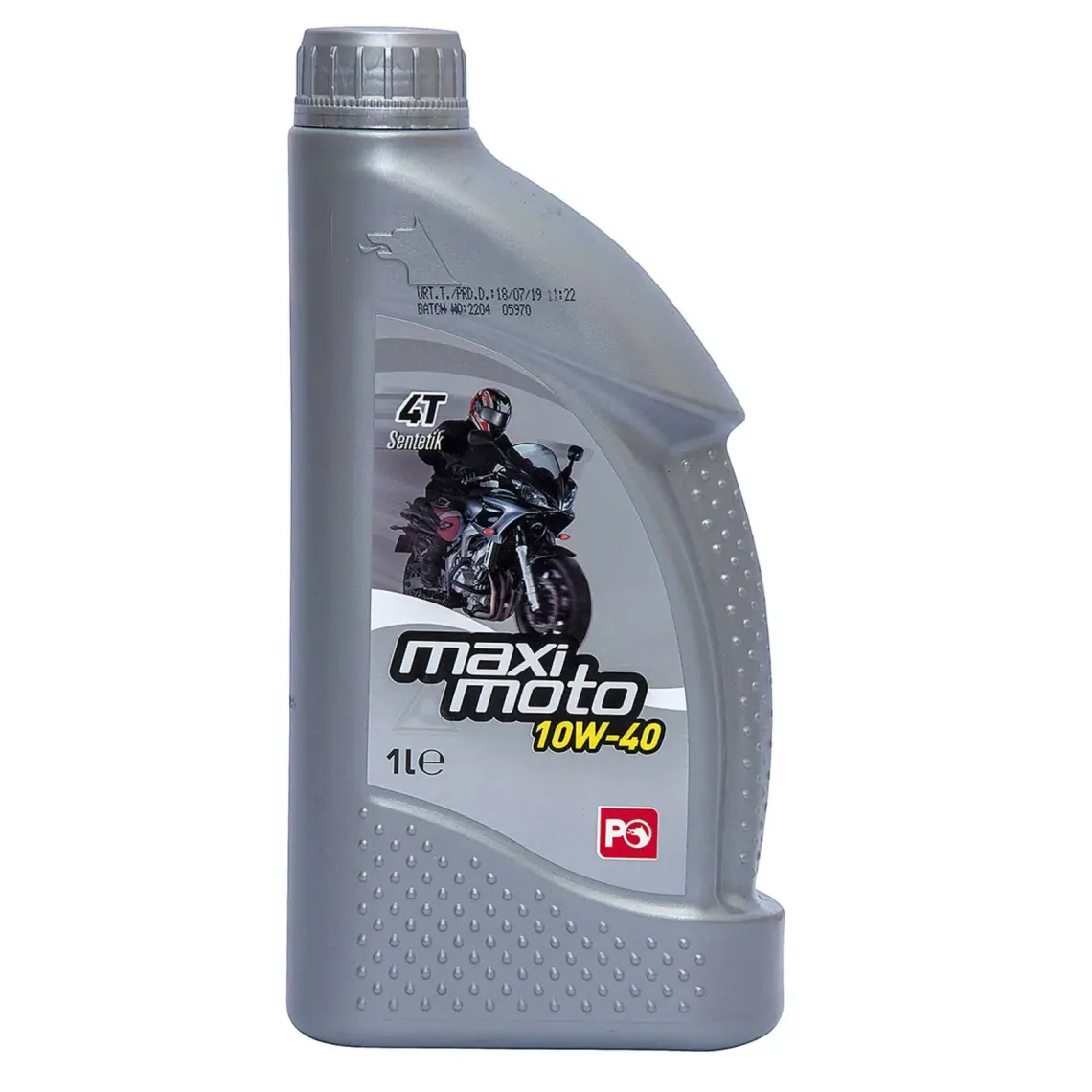10W X40  Maximoto Petrol Ofisi Tam Sentetik  Yağ  3403,19,90 D.oğ