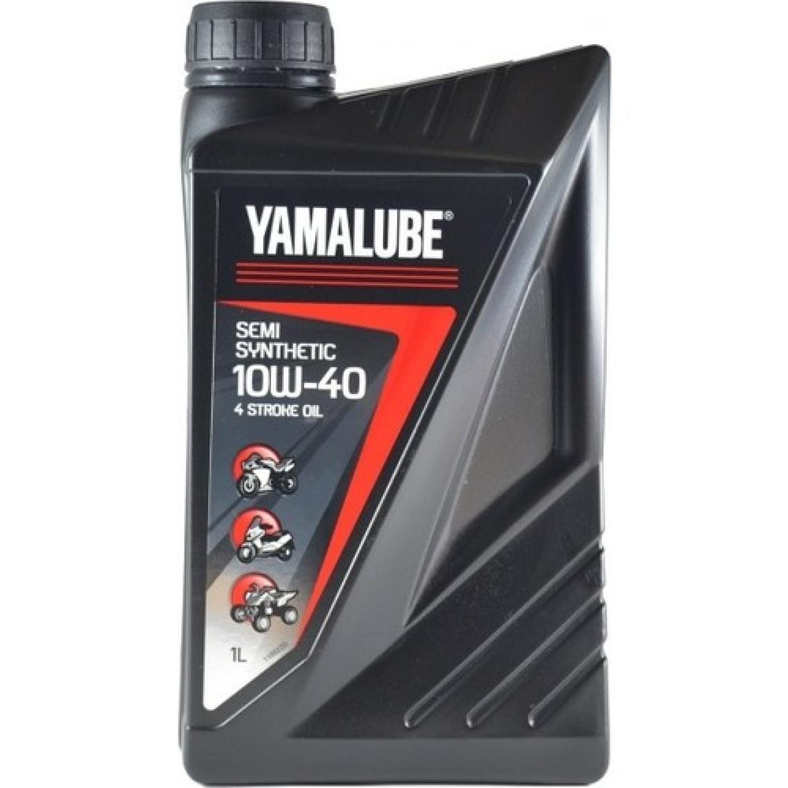 Yamaha Yamalube Yarı Senteti̇k Motor Yağı 10W-40 YMD650210104