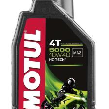 5000 10w-40 4t 1 L 4 Zamanlı Motosiklet Motor Yağı N11.2846
