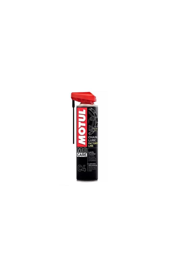 Motul Yeni C4 Chain Lube Motosiklet Zincir Yağı
