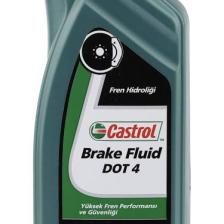 Castrol Brake Fluid Dot 4 - 500ML - Fren Sıvısı