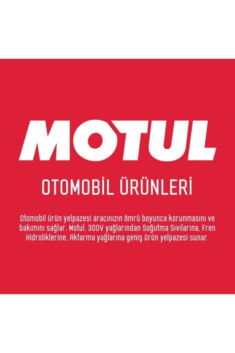 Motul 8100 X-Cess 5W-40 5 lt Motor Yağı