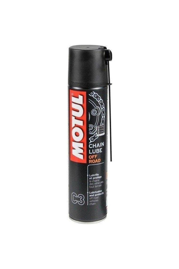 C3 Motosiklet Zincir Yağı 400ml