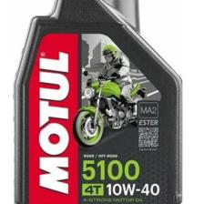 Motul 5100 10W-40 1 lt Motosiklet Yağı