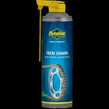 Putoline Tech Chain Seramik Zincir Yağı 500 ml Aerosol