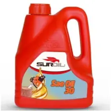 Suroil Sae Oil 30 Numara Motorlu Testere Zincir Yağı 3 Litre